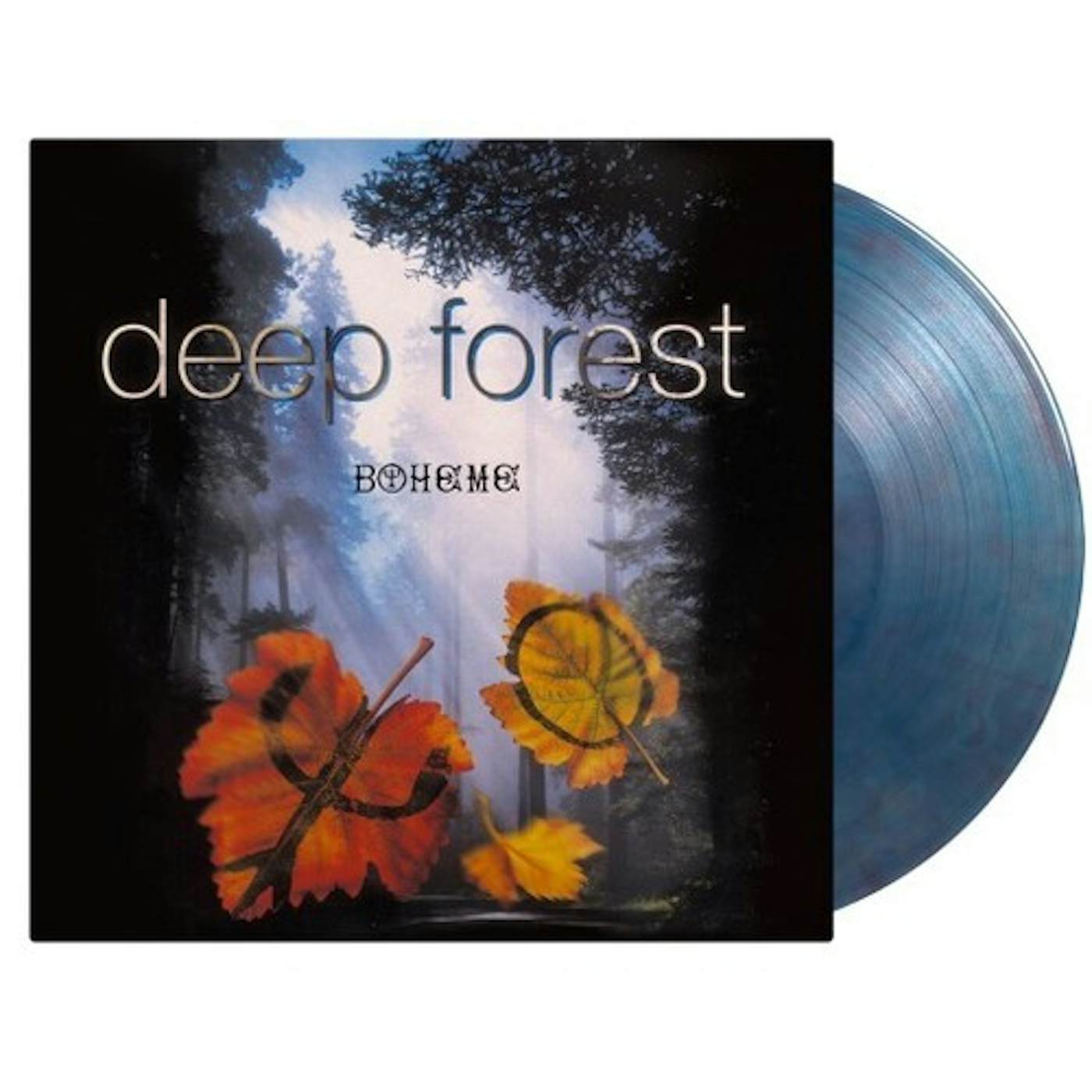Deep Forest Boheme Vinyl Record