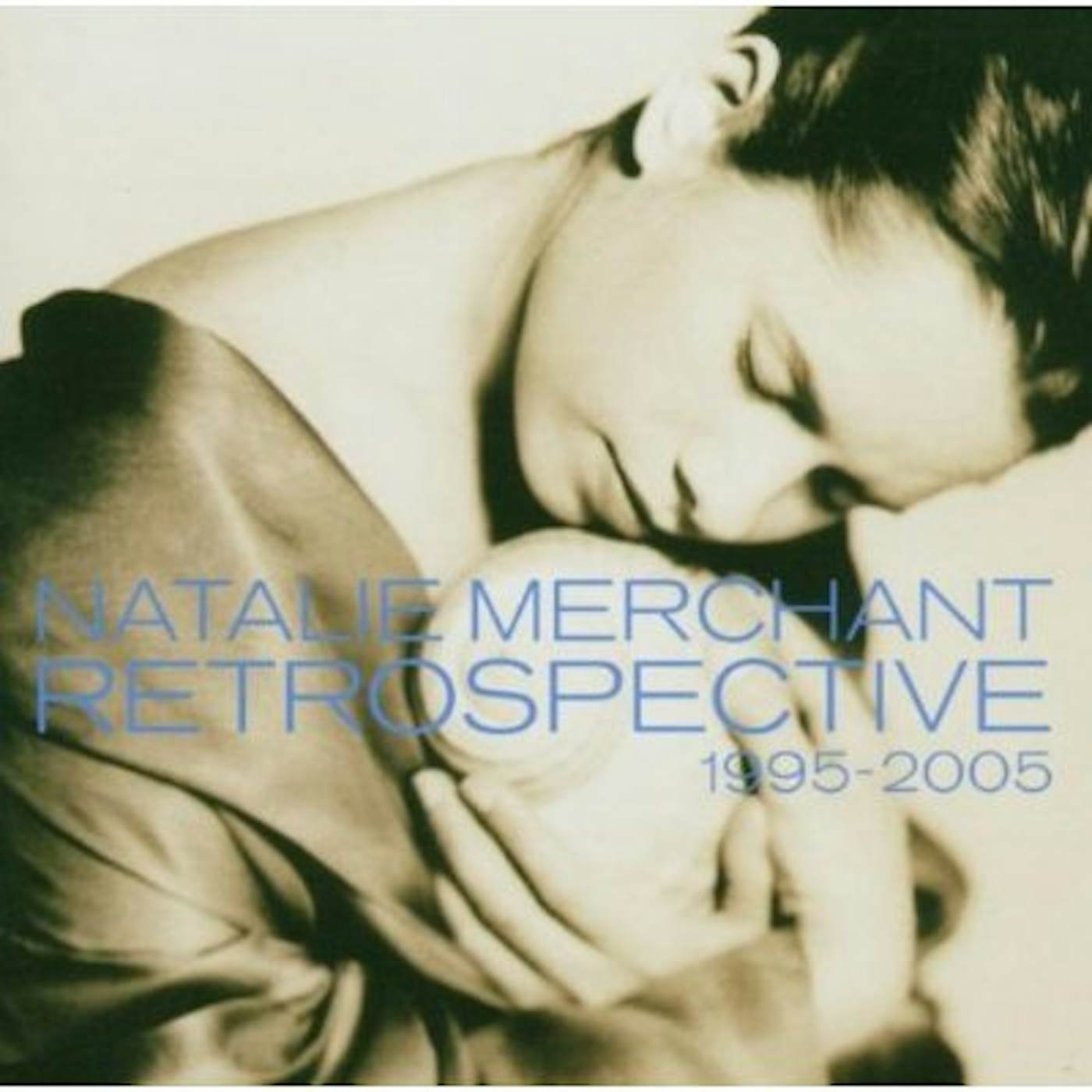 Natalie Merchant RETROSPECTIVE 1995-2005 CD