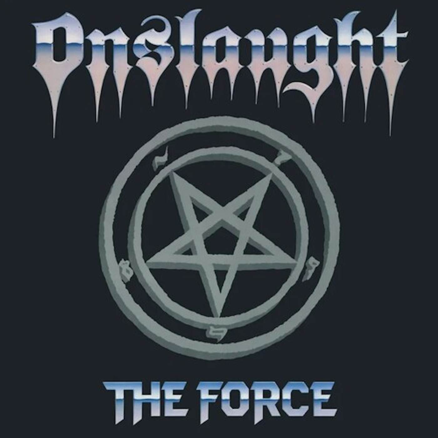 Onslaught FORCE Vinyl Record