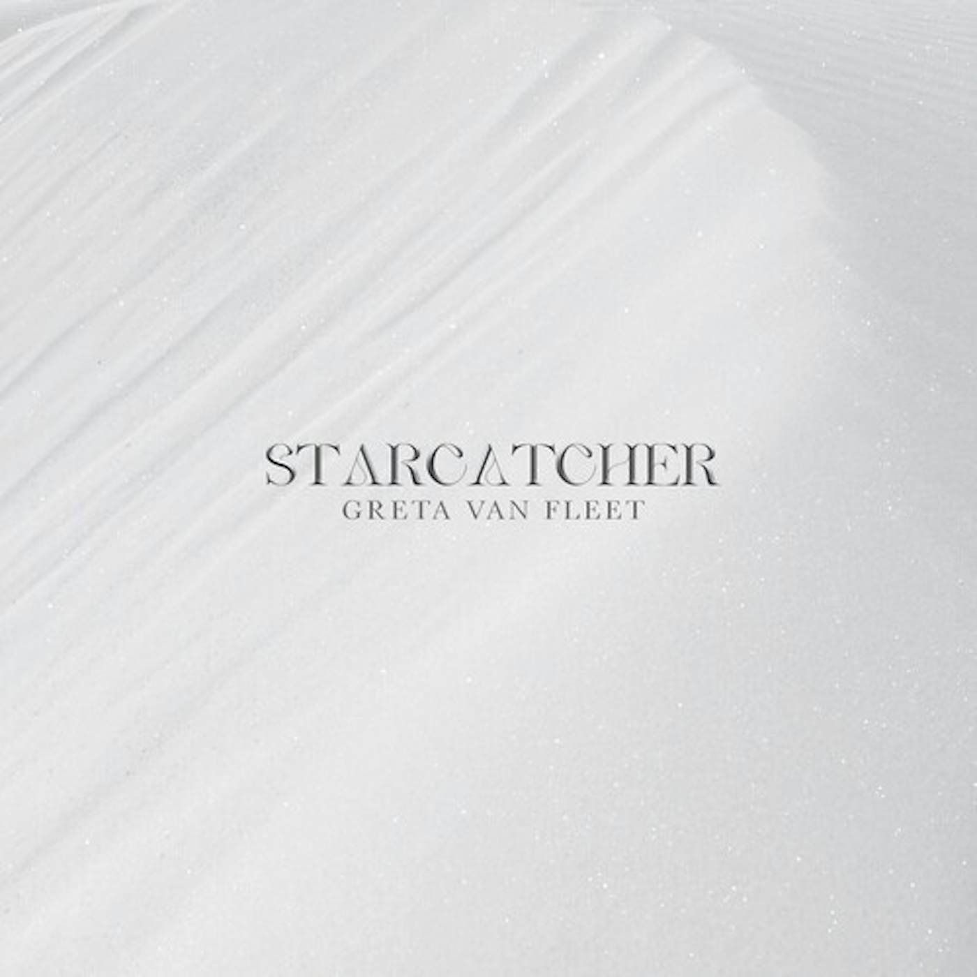 Greta Van Fleet STARCATCHER CD