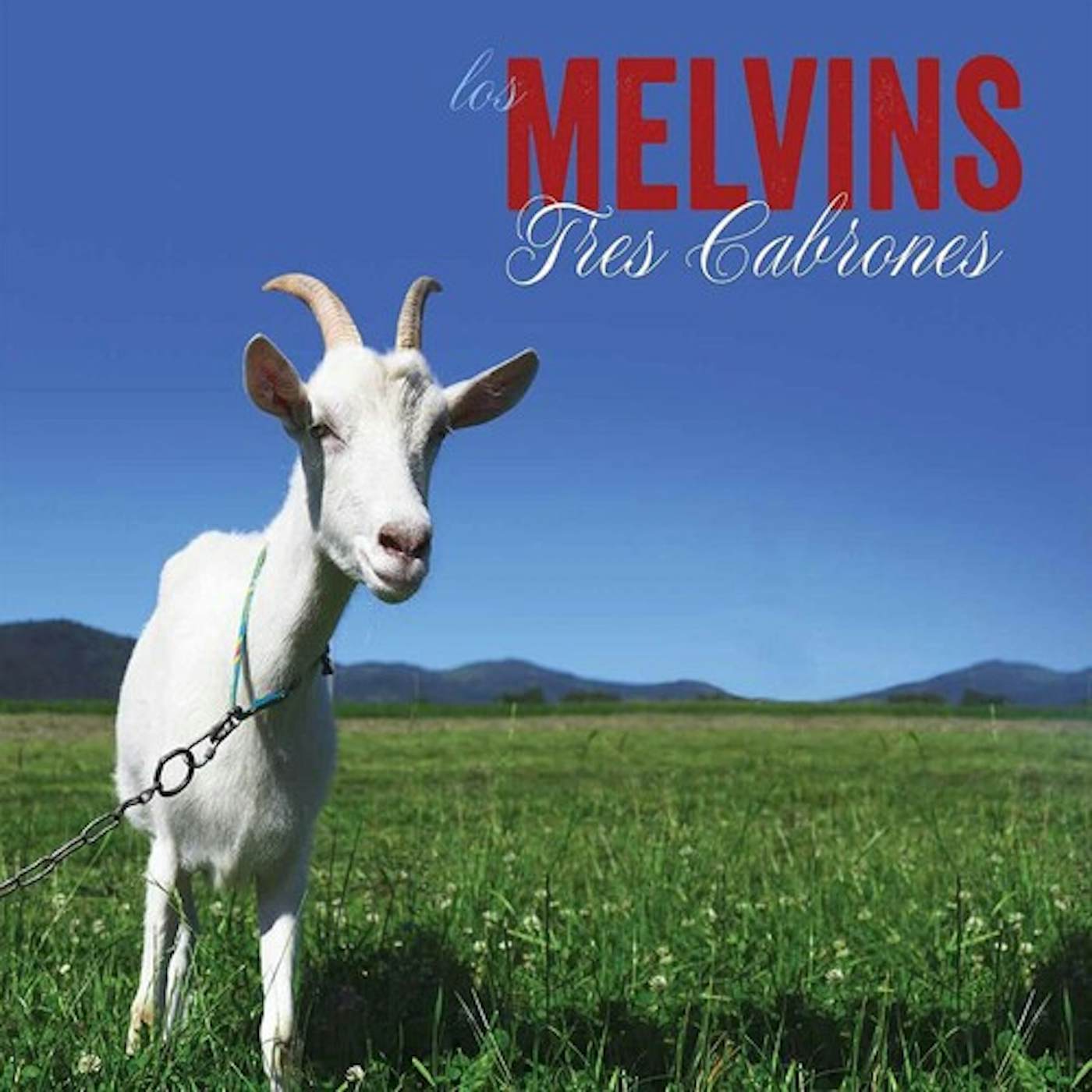 Melvins Tres Cabrones Vinyl Record