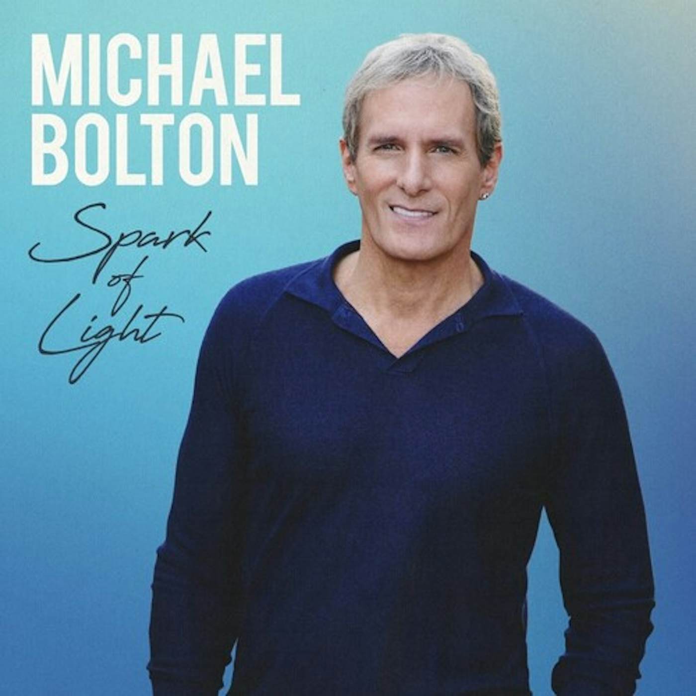 Michael Bolton SPARK OF LIGHT CD