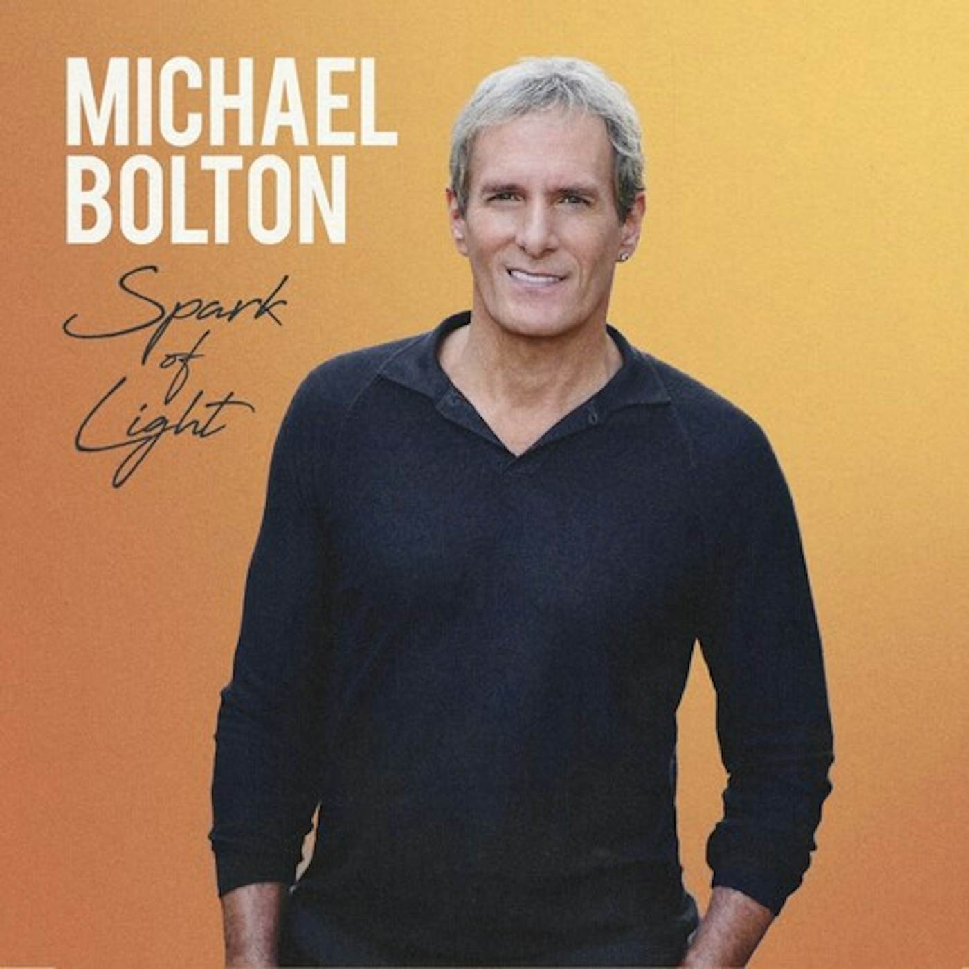 Michael Bolton SPARK OF LIGHT - DELUXE CD - 2 BONUS TRACKS CD