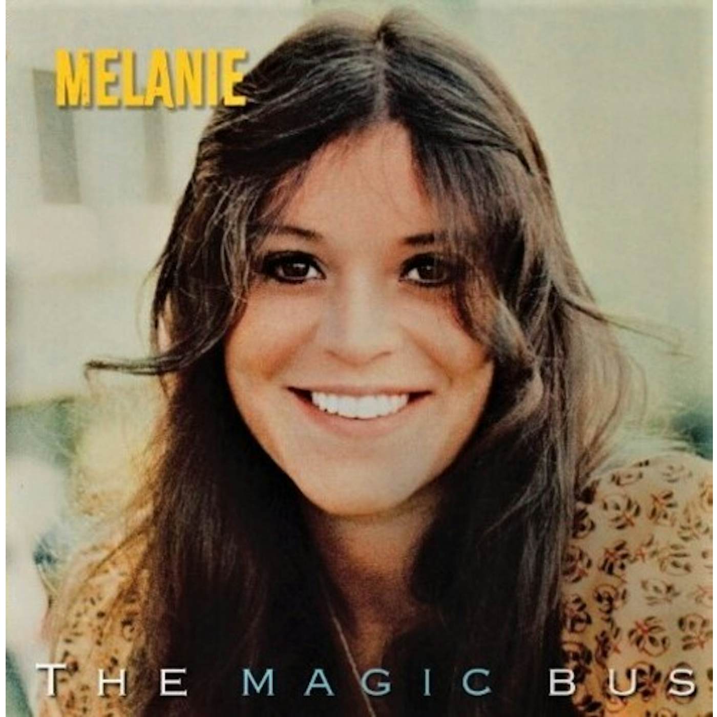 Melanie MAGIC BUS (LIVE RADIO BROADCAST) CD