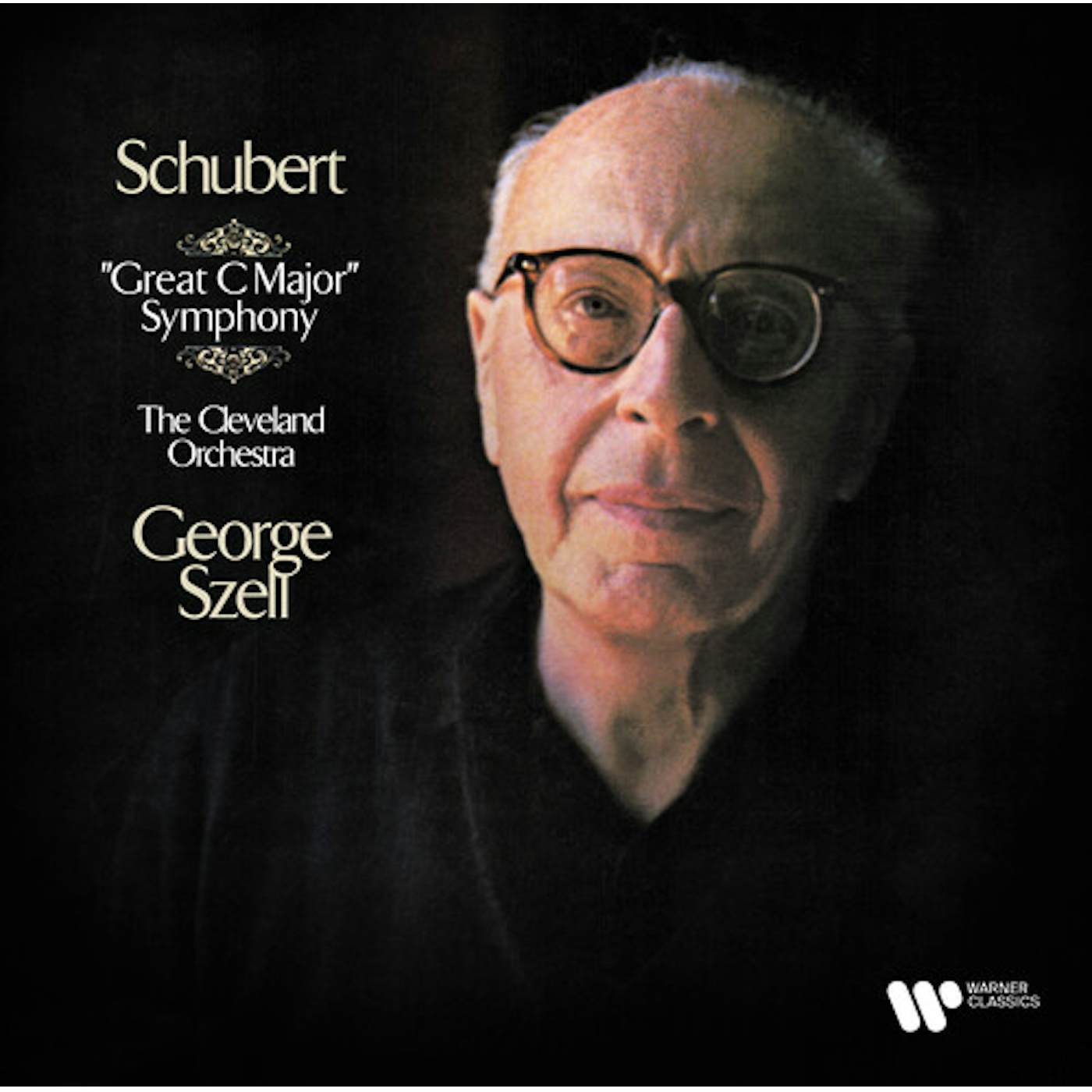 George Szell SCHUBERT: SYMPHONY NO. 9 IN C MAJOR D.944 GREAT Vinyl Record
