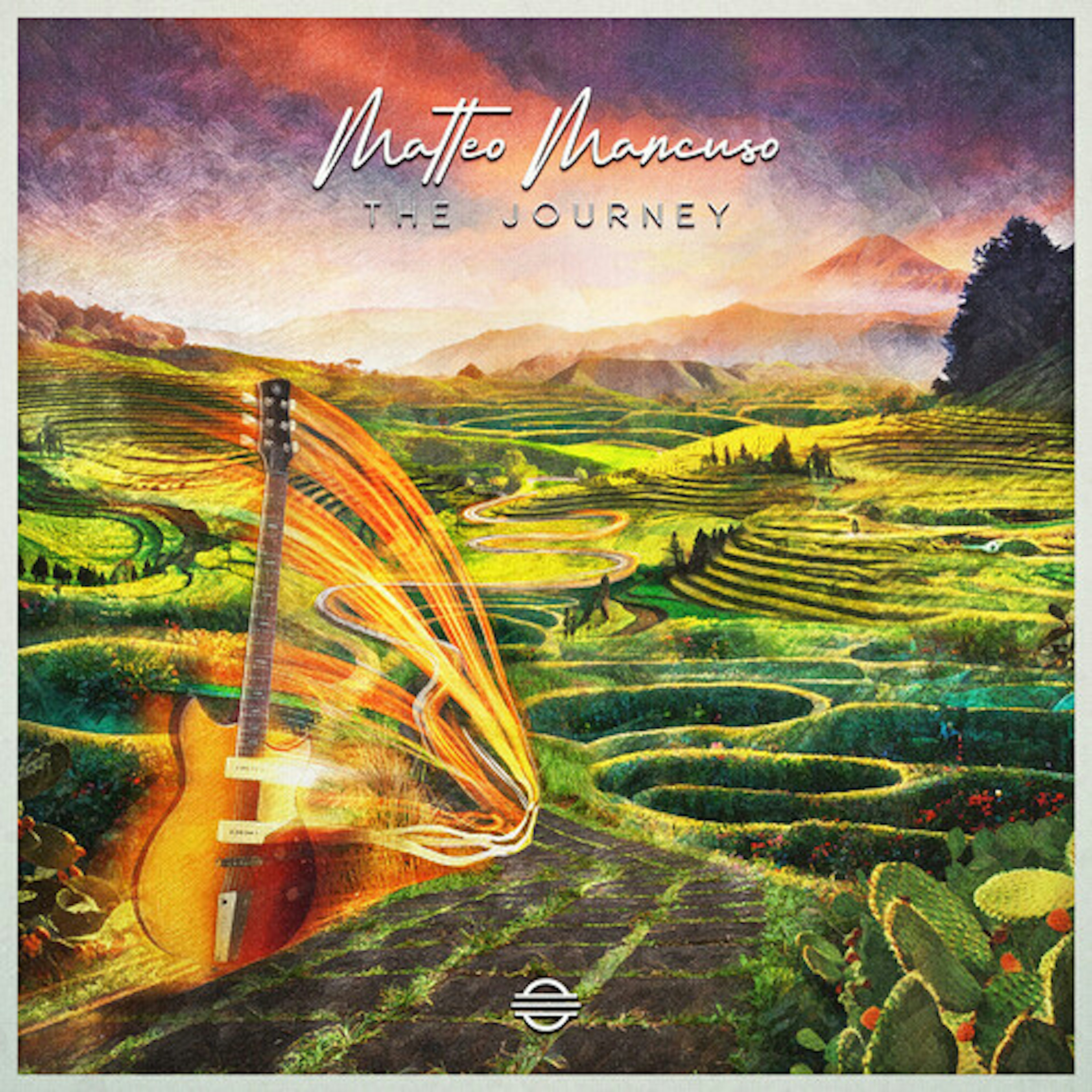 Matteo Mancuso JOURNEY CD