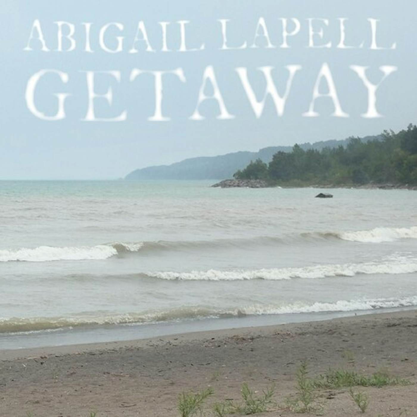 Abigail Lapell Getaway Vinyl Record