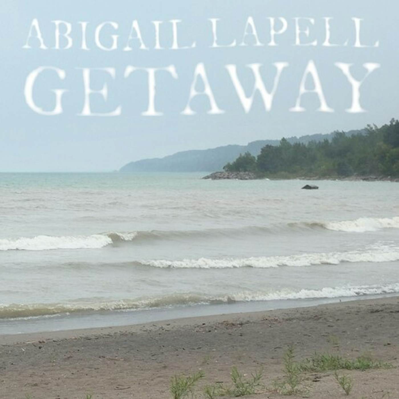 Abigail Lapell GETAWAY CD