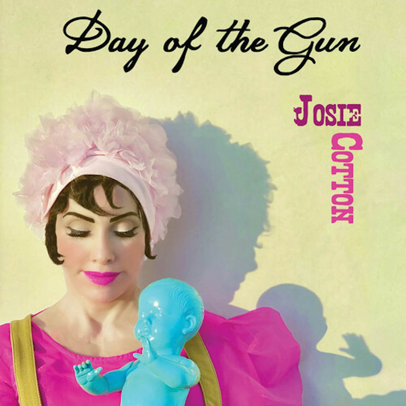 Josie Cotton Day Of The Gun Vinyl Record