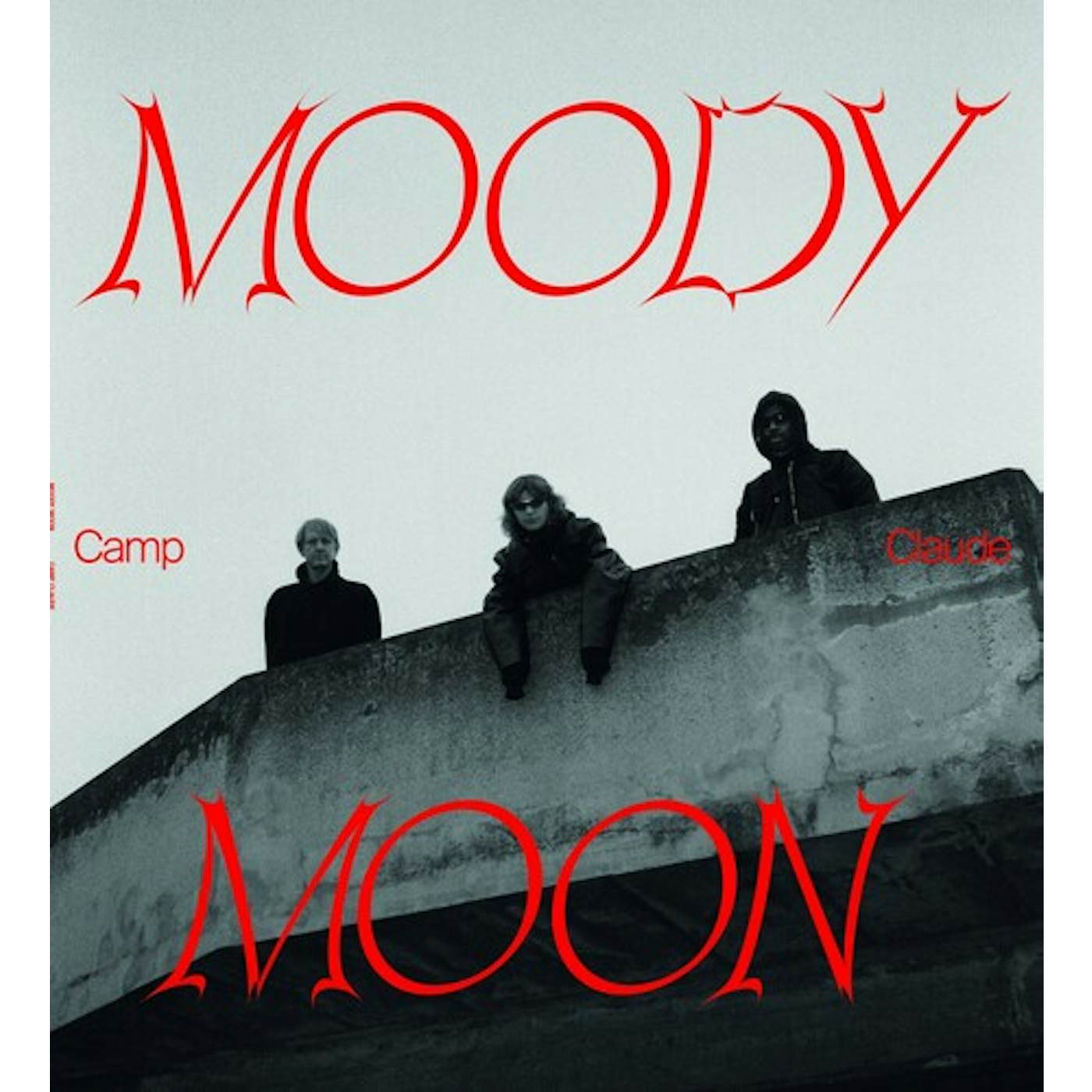 Camp Claude Moody Moon Vinyl Record
