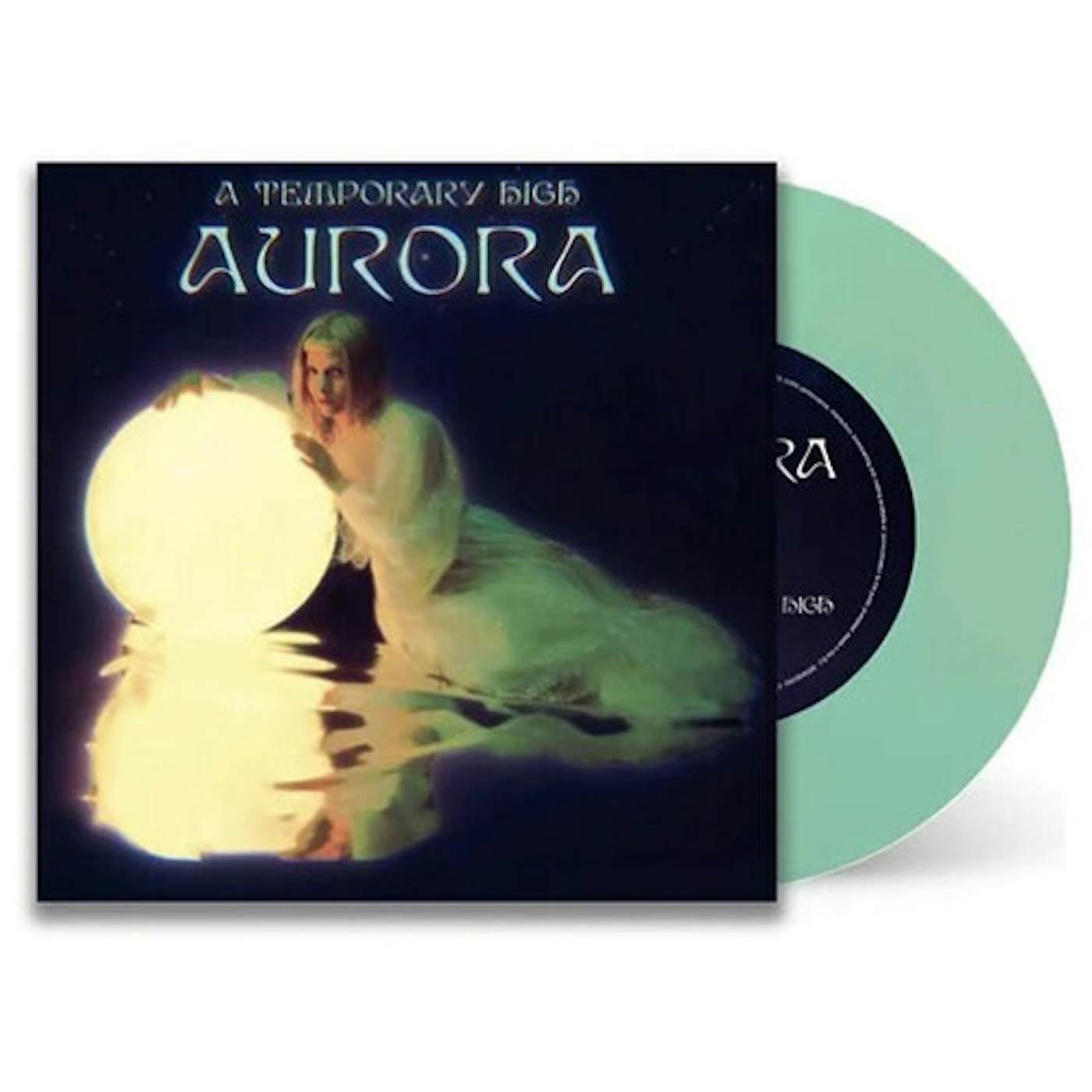AURORA Temporary High Vinyl Record