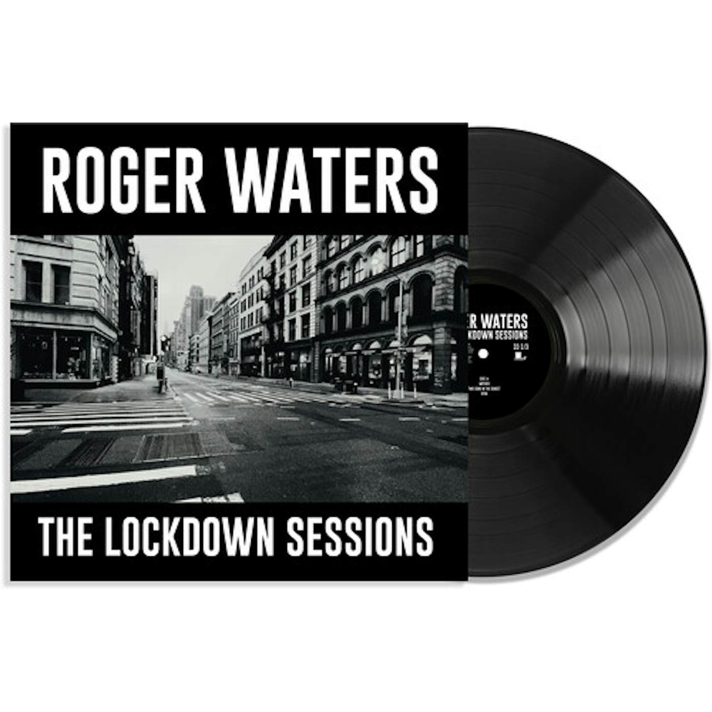 Roger Waters The Lockdown Sessions Vinyl Record