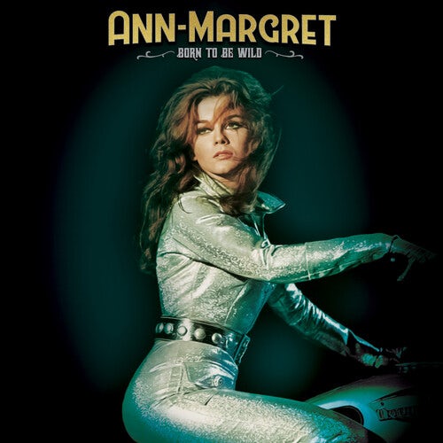 Ann-Margret BORN TO BE WILD CD pic image
