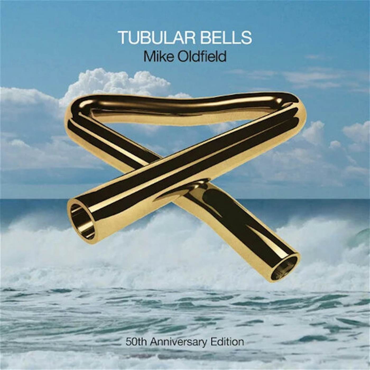 Mike Oldfield TUBULAR BELLS: 50TH ANNIVERSARY CD
