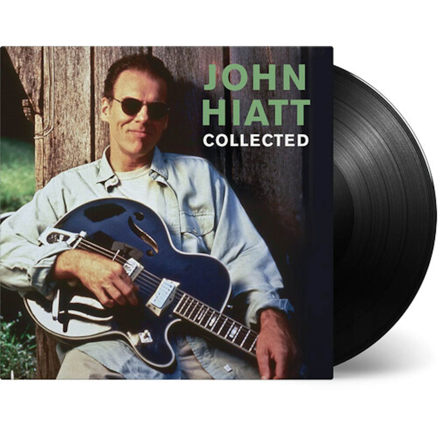 John Hiatt Collected (2LP) Vinyl Record
