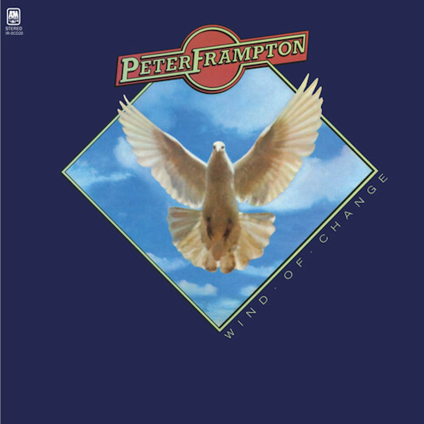 Peter Frampton WIND OF CHANGE CD