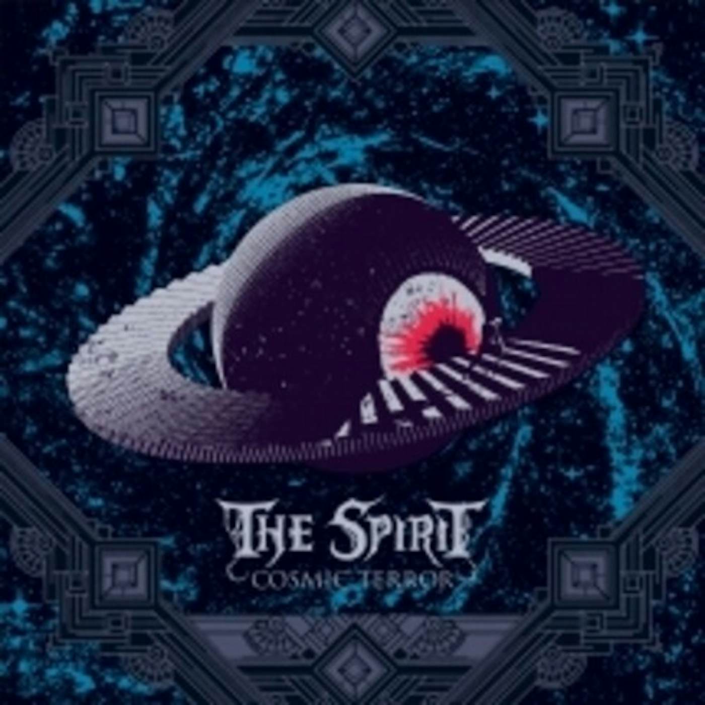 Spirit COSMIC TERROR CD