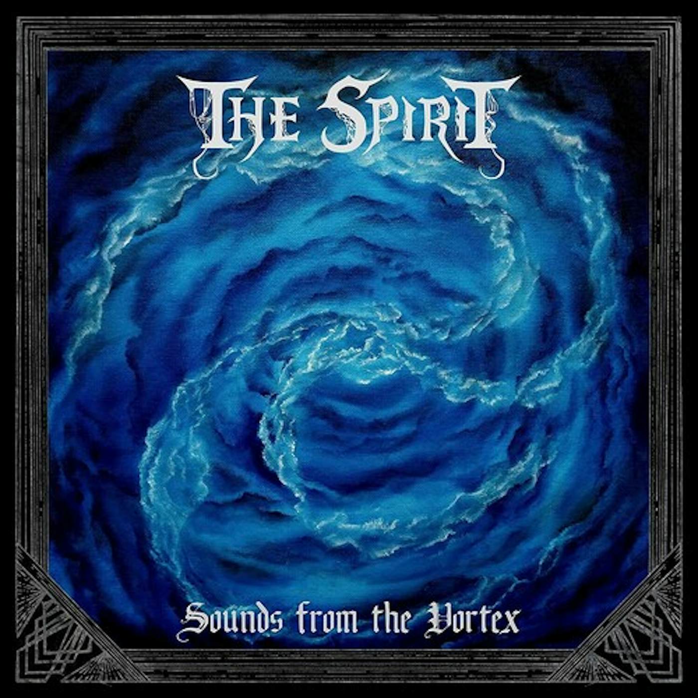 Spirit SOUNDS FROM THE VORTEX CD