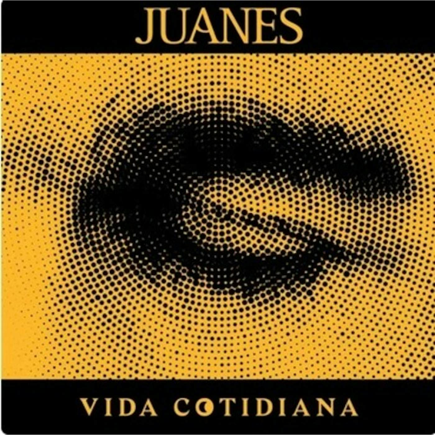 Juanes VIDA COTIDIANA CD