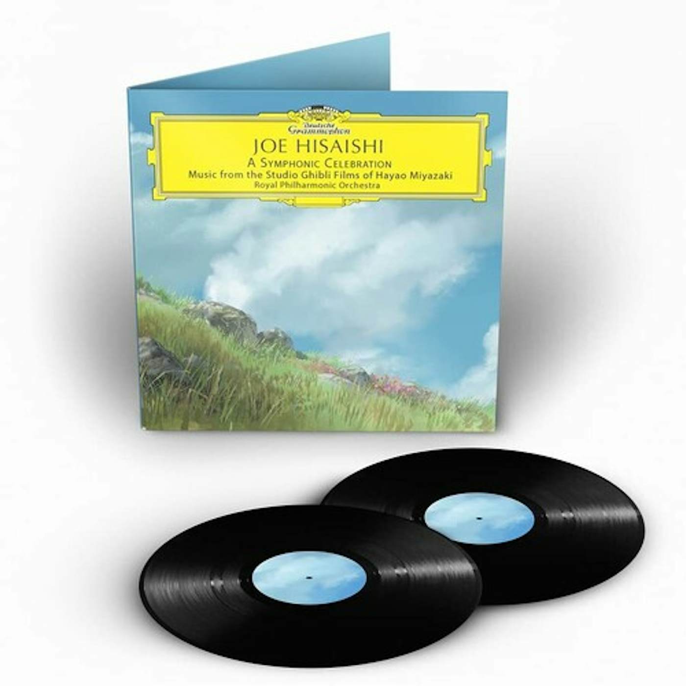 Joe Hisaishi / Royal Philharmonic Orchestra Store: Official Merch & Vinyl