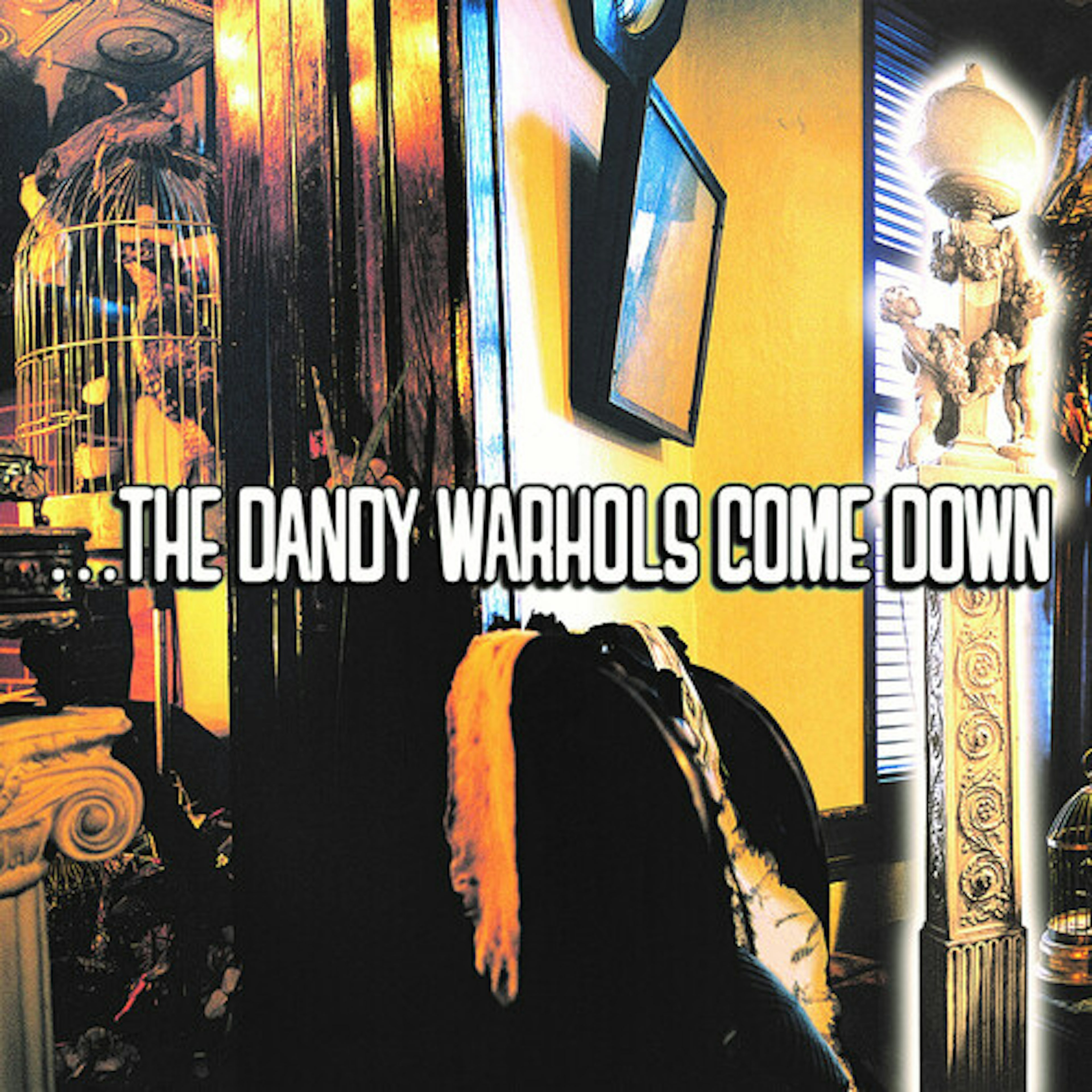The Dandy Warhols COME DOWN Vinyl Record