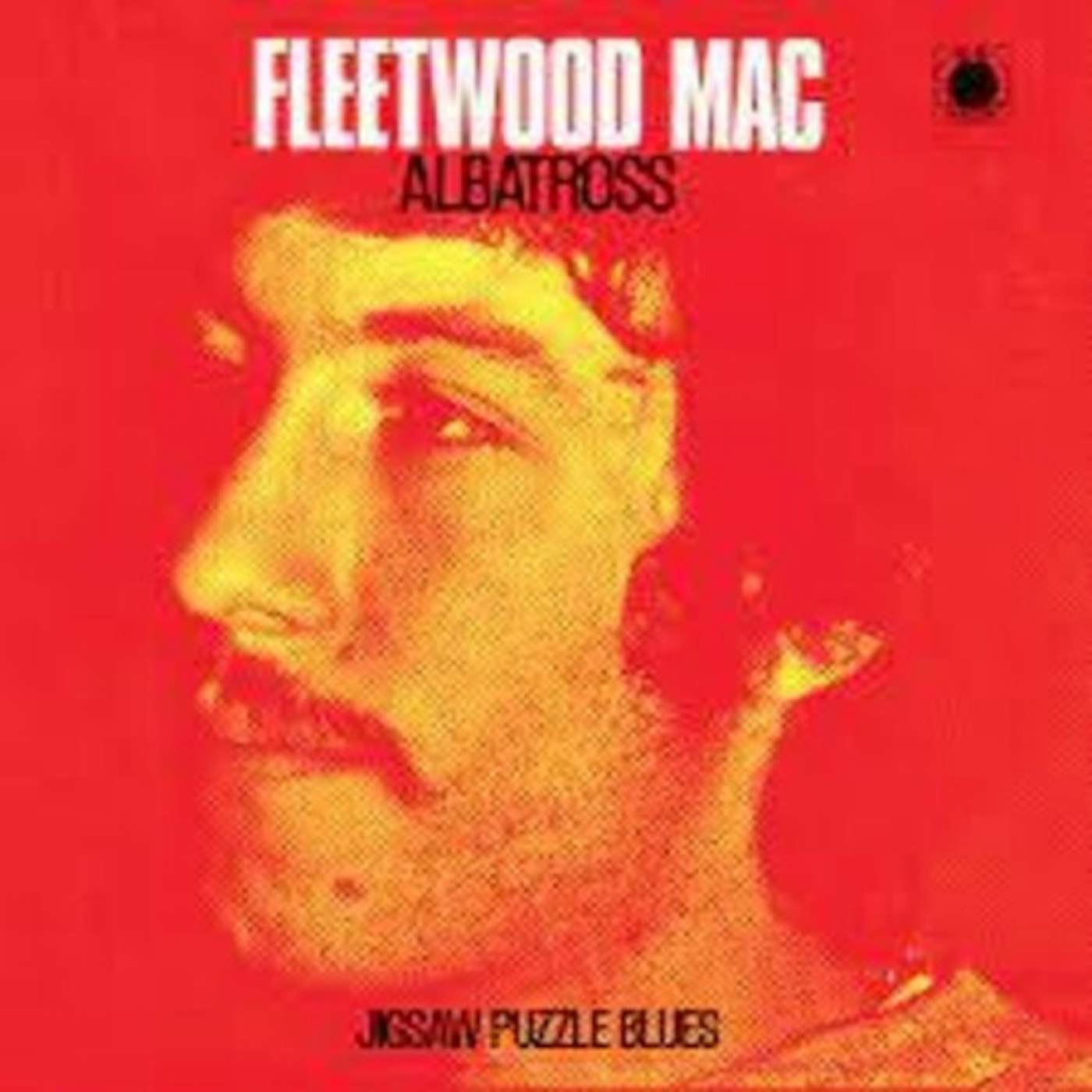 Fleetwood Mac Albatross Vinyl Record