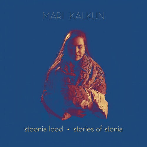 Mari Kalkun STORIES OF STONIA Vinyl Record