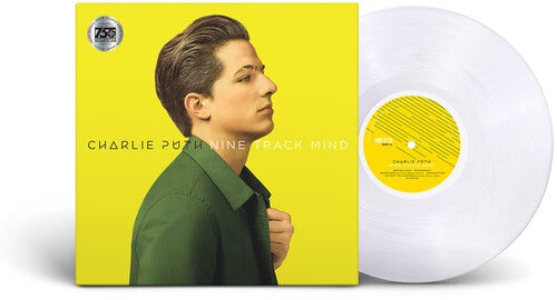 Nine Track Mind Vinyl Record - Charlie Puth