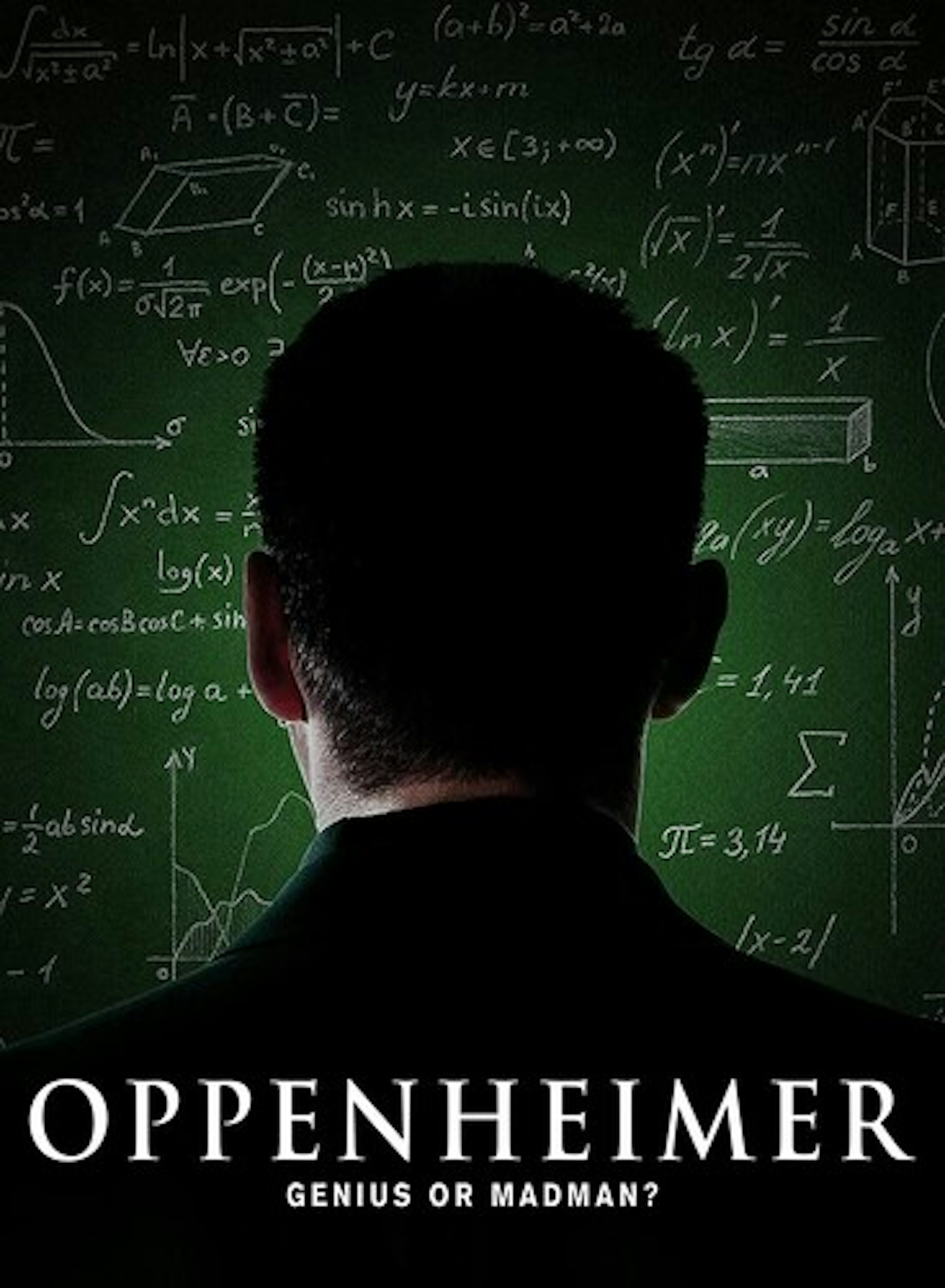 Oppenheimer Dvd