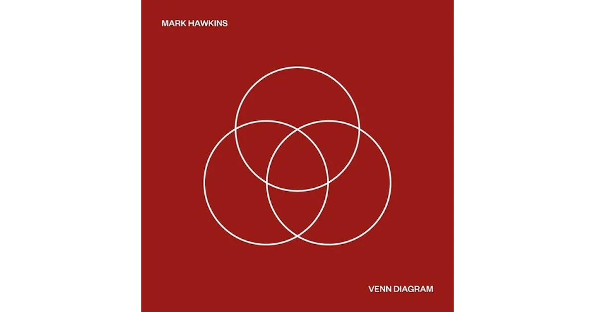 Mark Hawkins VENN DIAGRAM Vinyl Record mark-hawkins-venn-diagram-vinyl-record