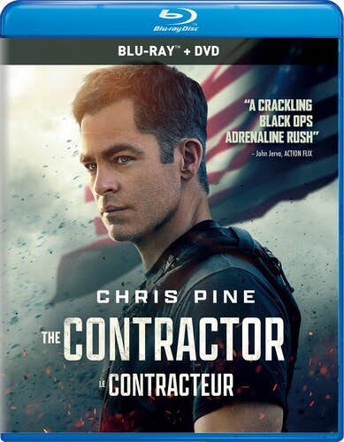 the contractor dvd
