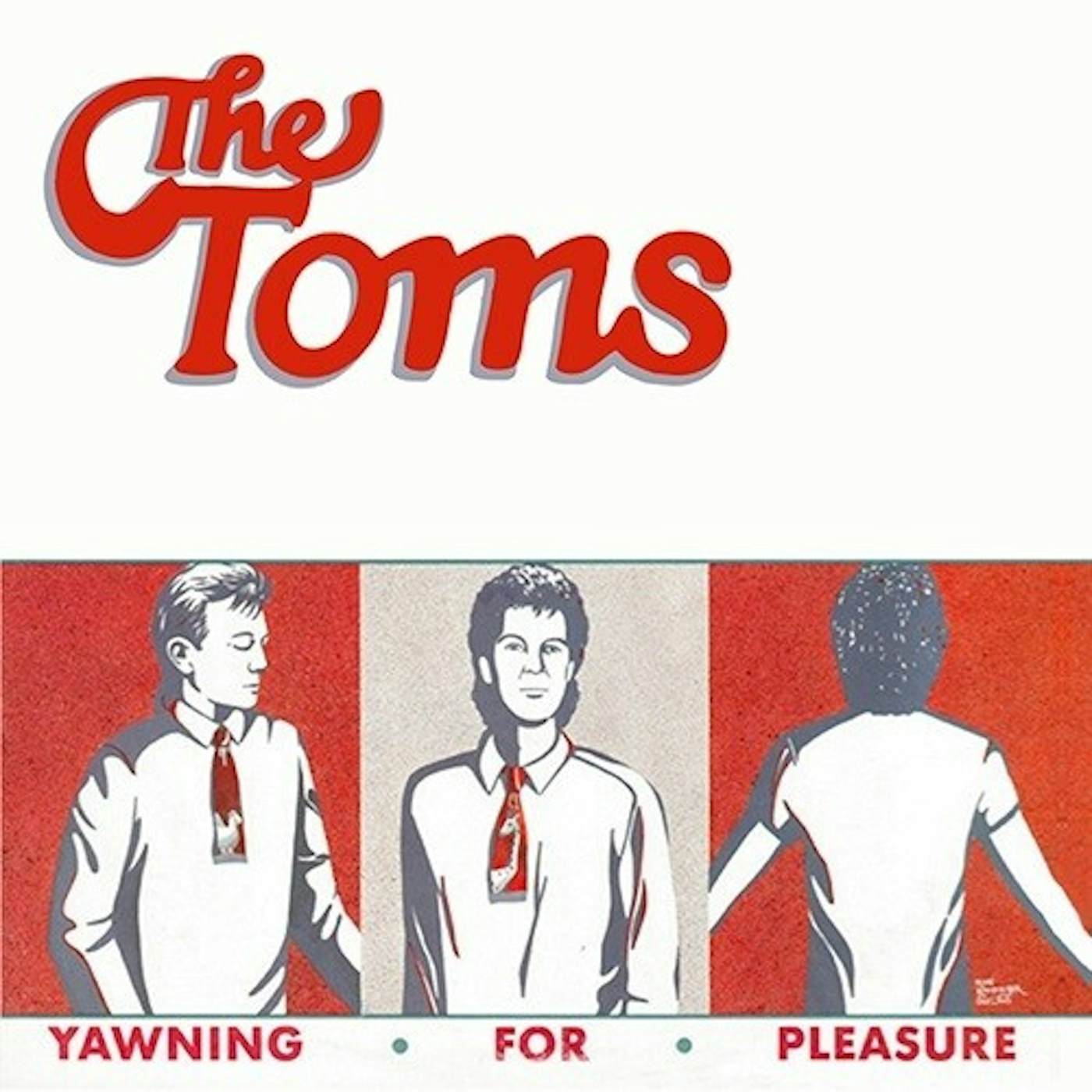 Toms YAWNING FOR PLEASURE CD