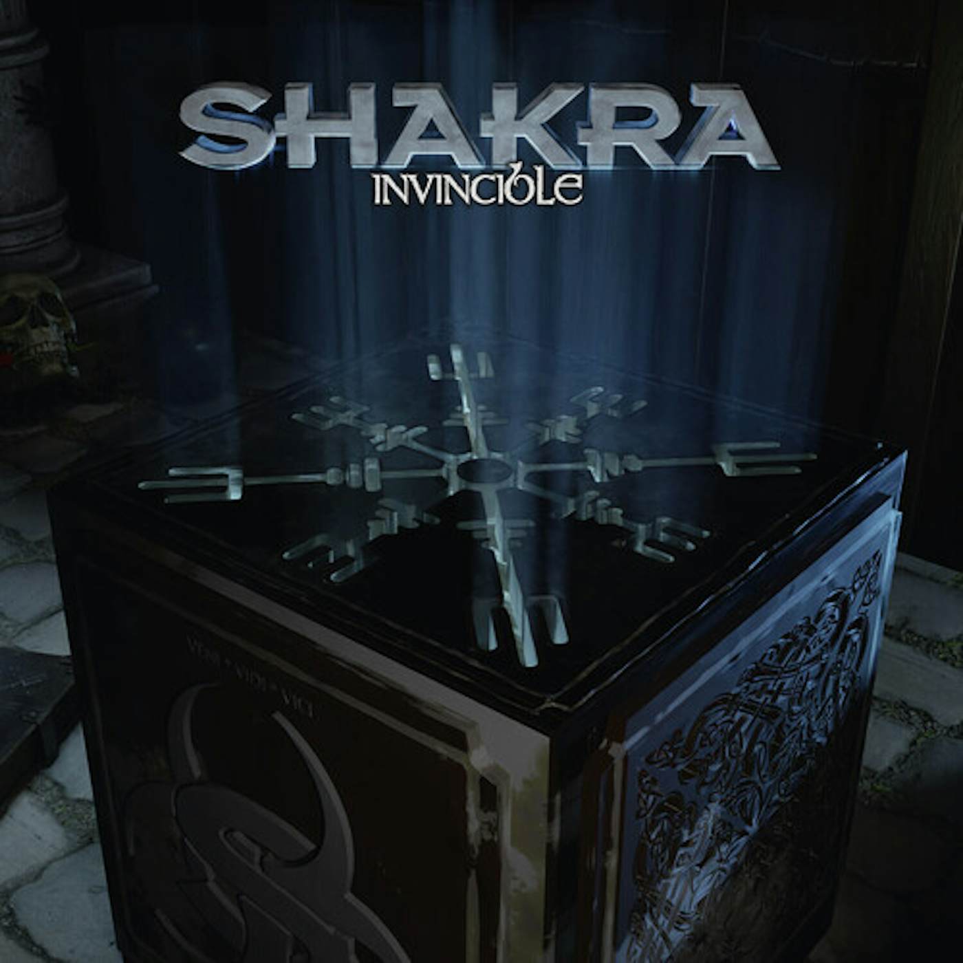 Shakra INVINCIBLE CD