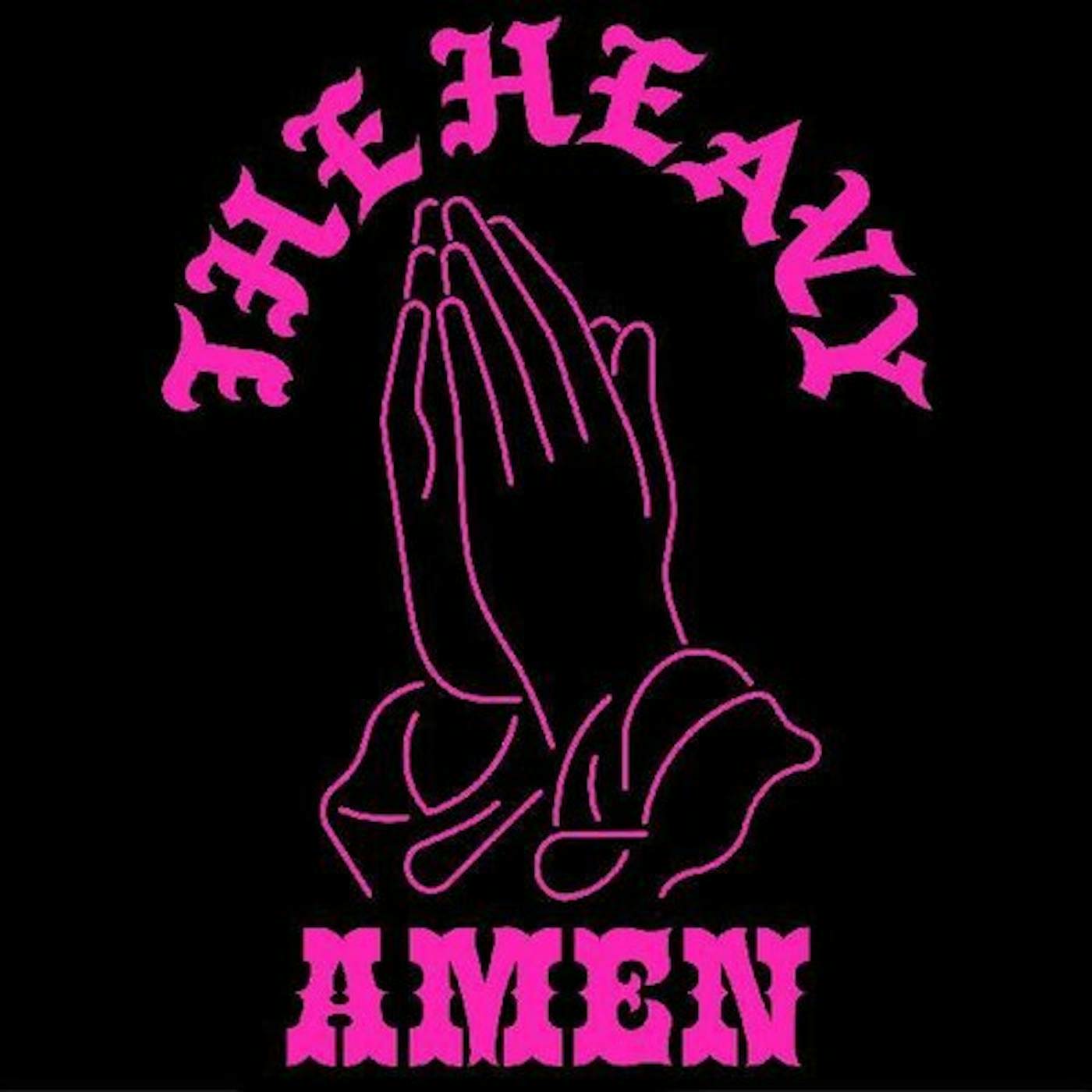 The Heavy Amen (Colored) Vinyl Record