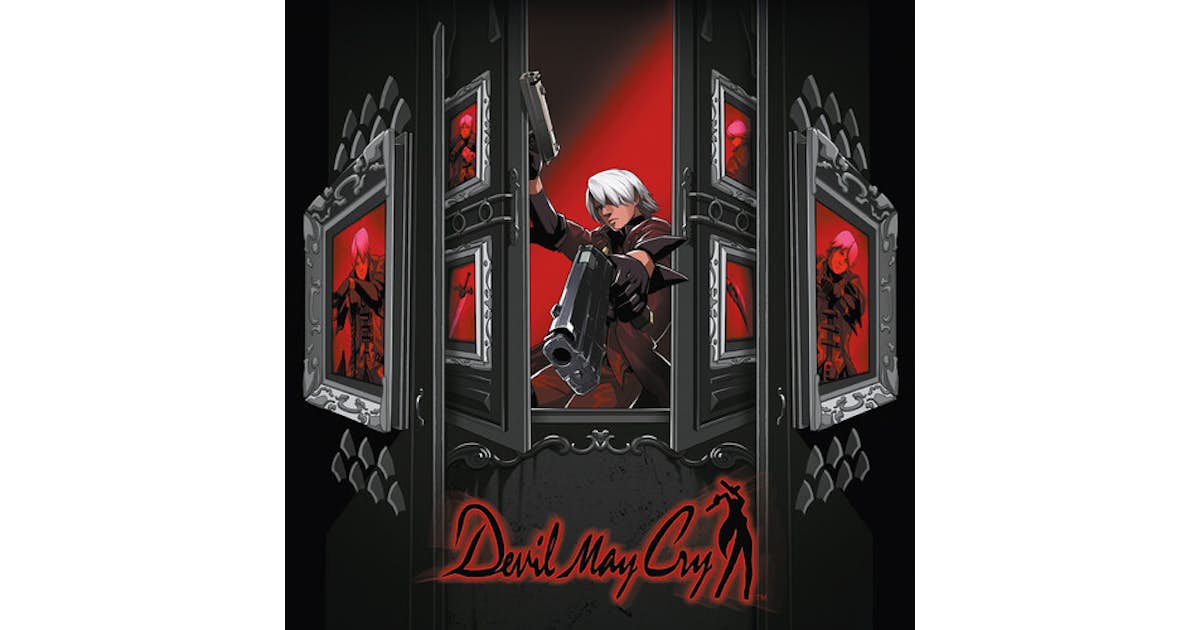 Devil May Cry 4 Original Soundtrack - Album by Capcom Sound Team