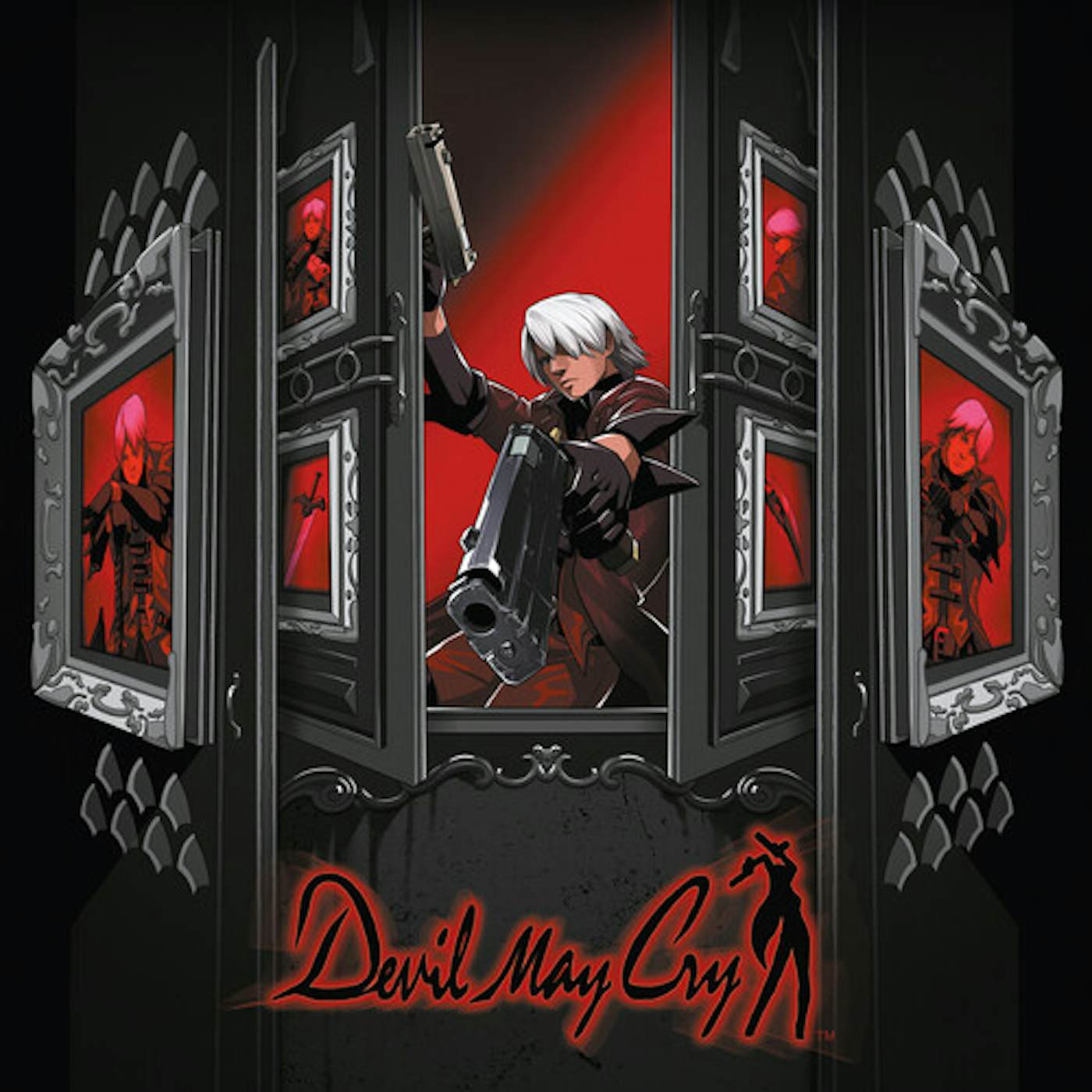 Poster Devil may cry 4 | Wall Art, Gifts & Merchandise 