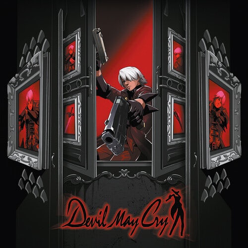 Capcom Sound Team Devil May Cry Original Soundtrack Vinyl Record