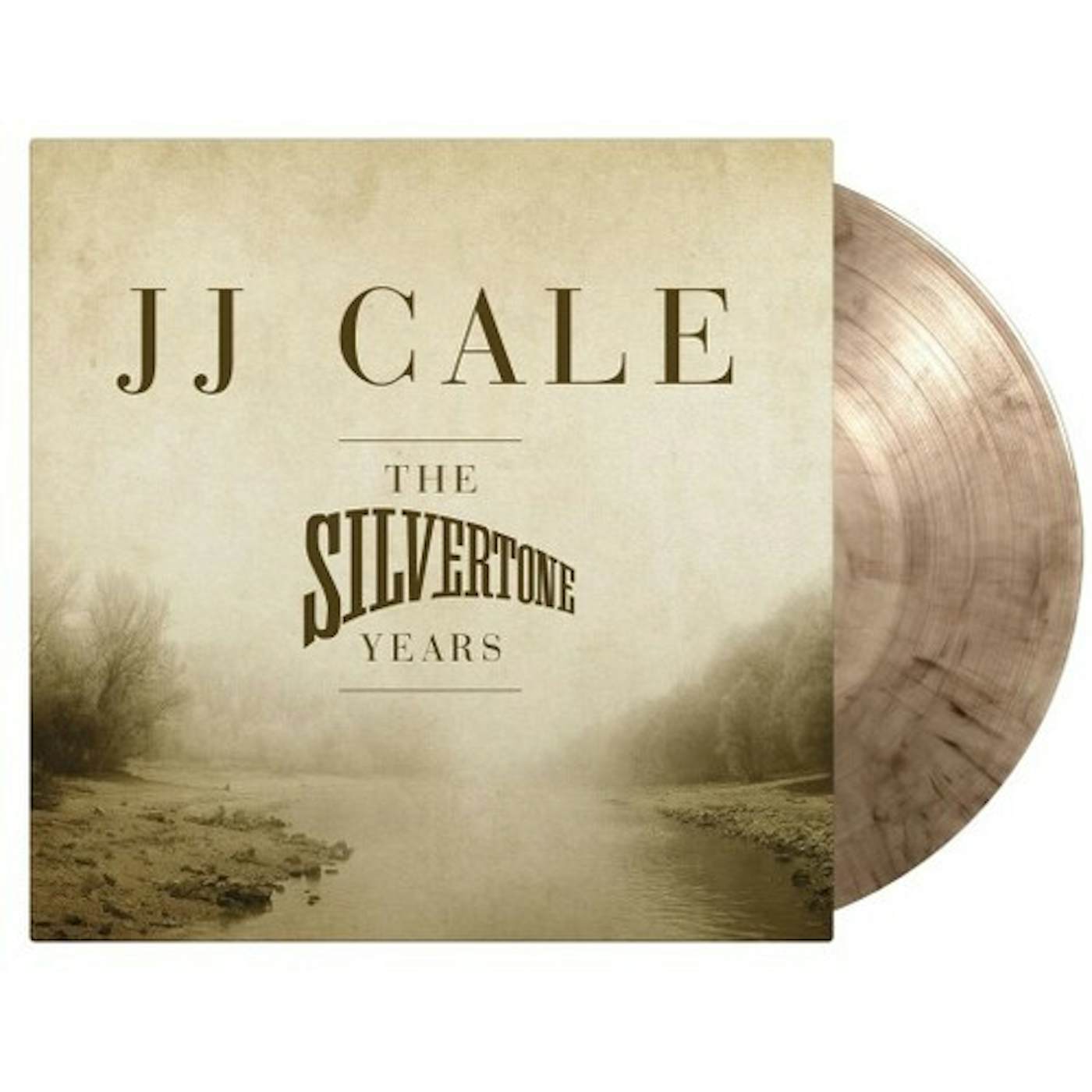 J.J. Cale The Silvertone Years Vinyl Record