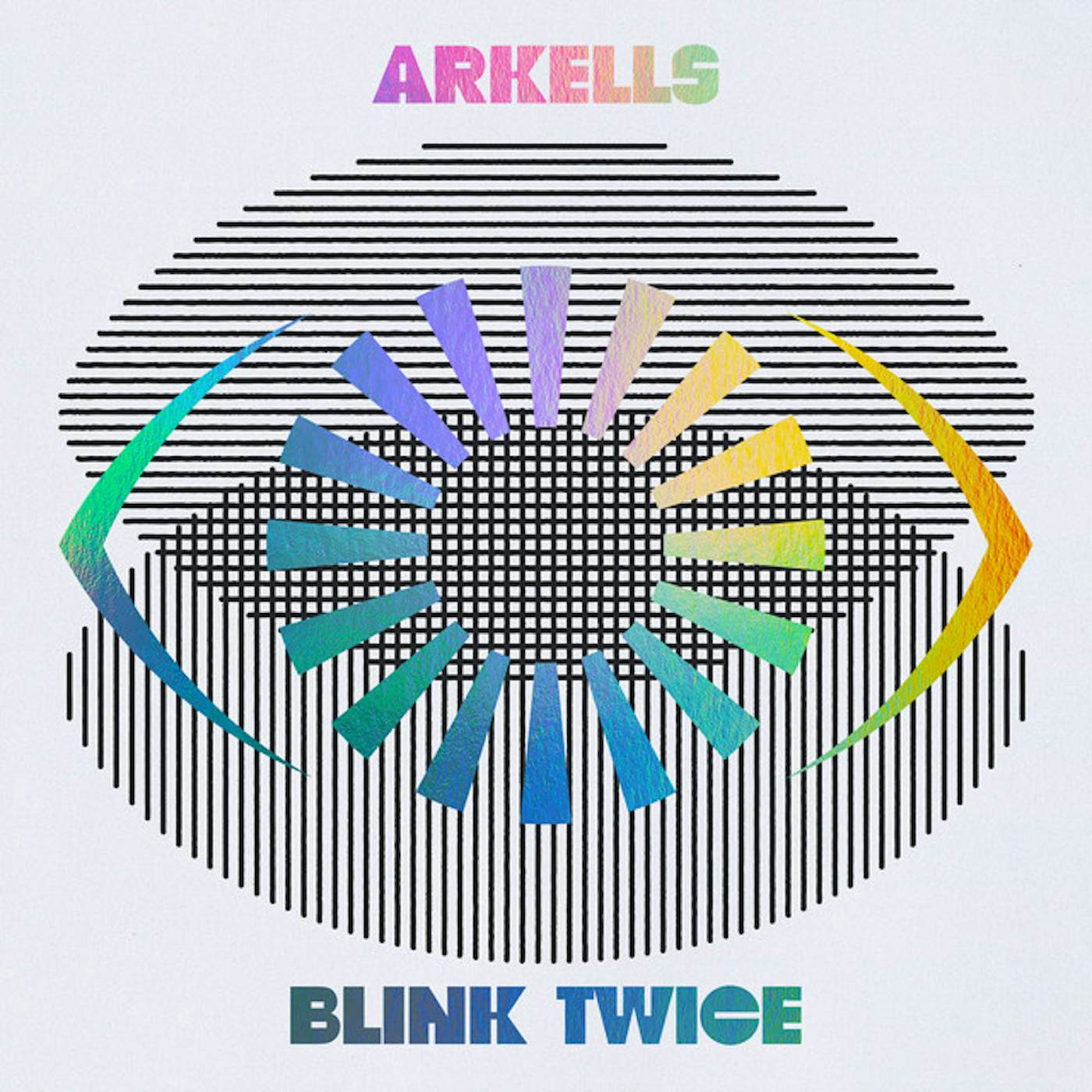 Arkells Blink Twice Vinyl Record