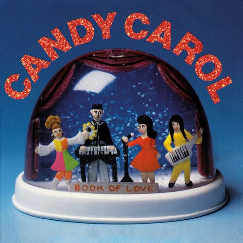 Book Of Love CANDY CAROL CD