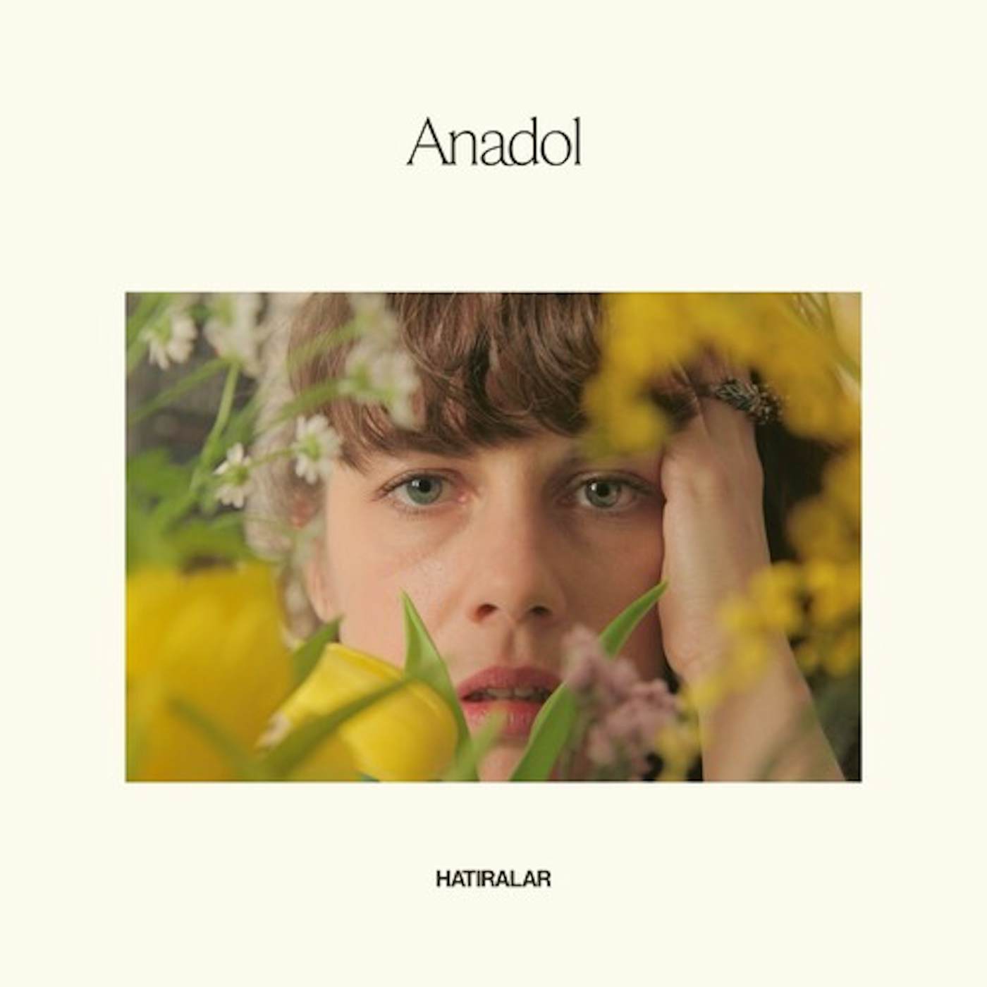 Anadol HATIRALAR Vinyl Record