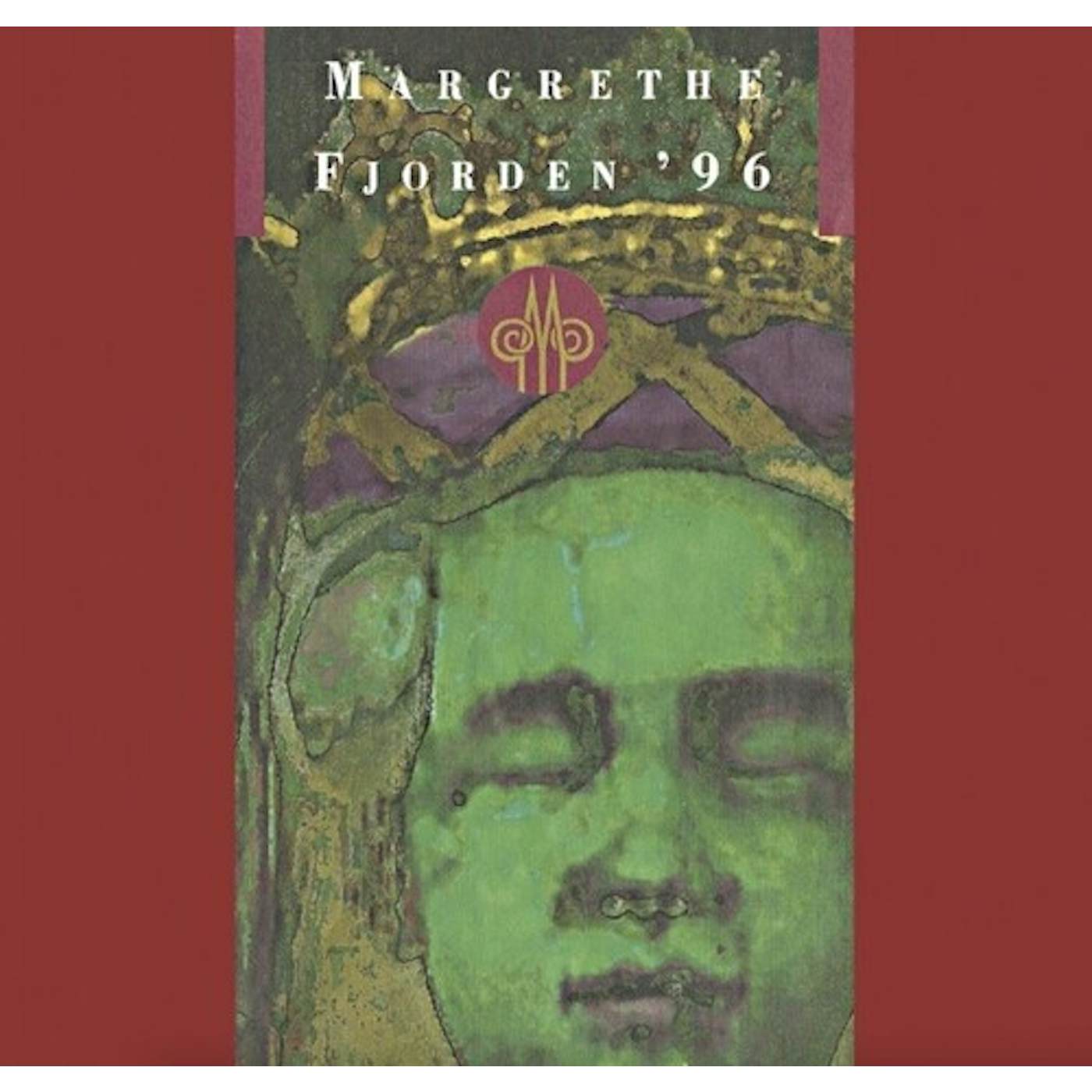 Eric Andersen MARGRETHE FJORDEN CD