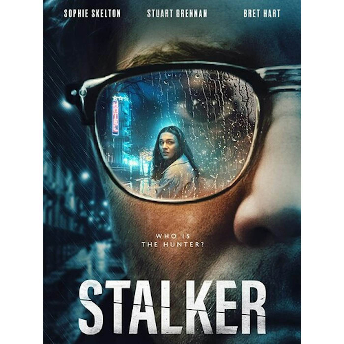 STALKER DVD