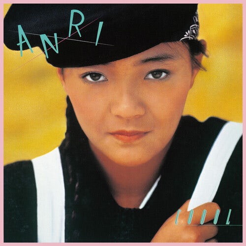 Anri Coool (Japanese Import/Limited/Clear Green) Vinyl Record