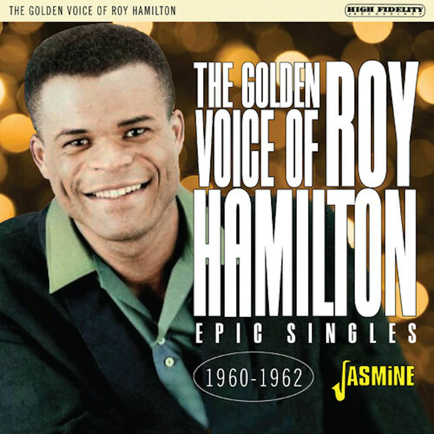 GOLDEN VOICE OF ROY HAMILTON: EPIC SINGLES 1960-62 CD