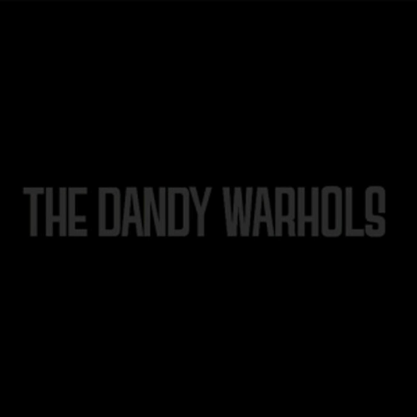 The Dandy Warhols BLACK ALBUM Vinyl Record