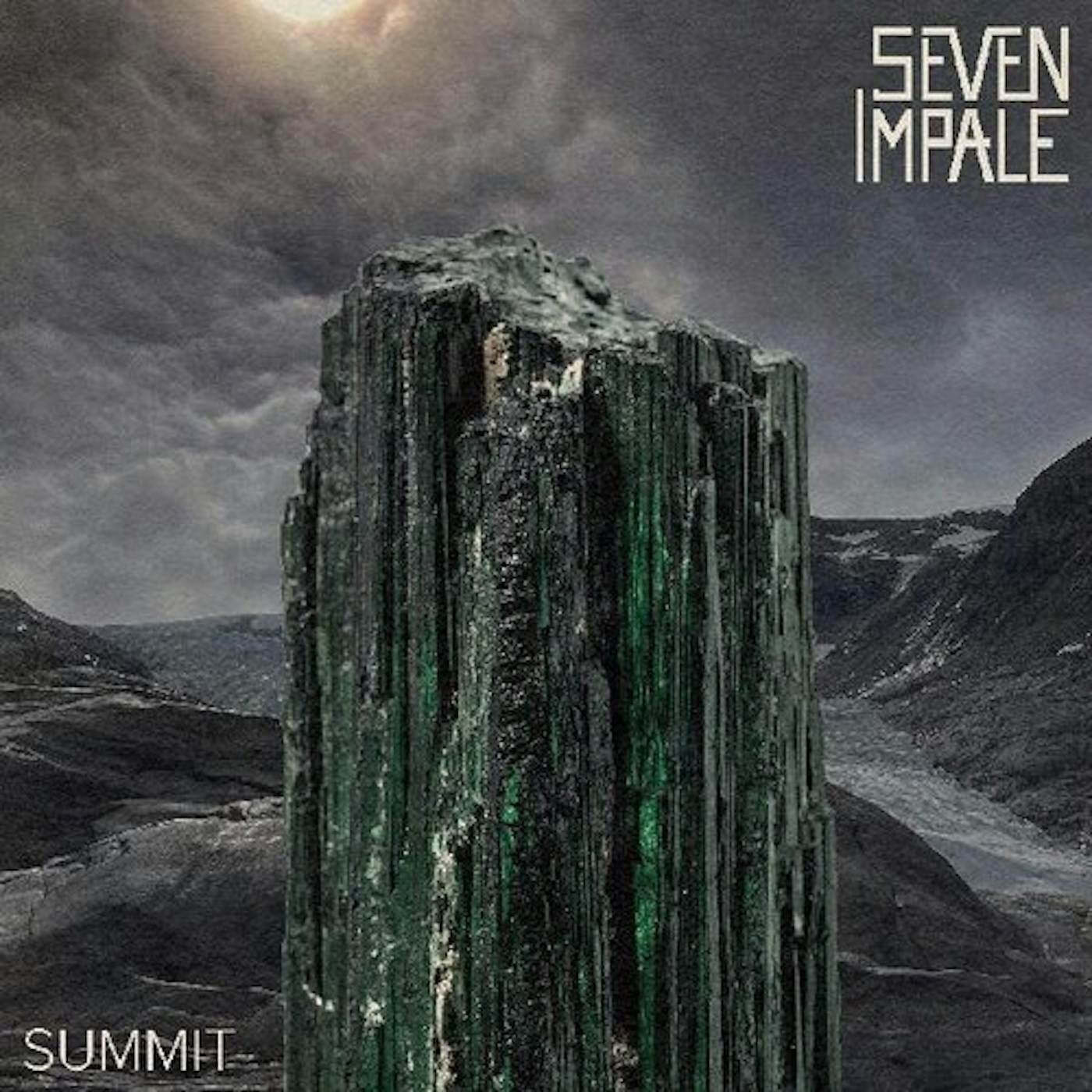 Seven Impale SUMMIT CD