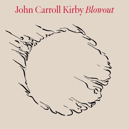 John Carroll Kirby BLOWOUT CD