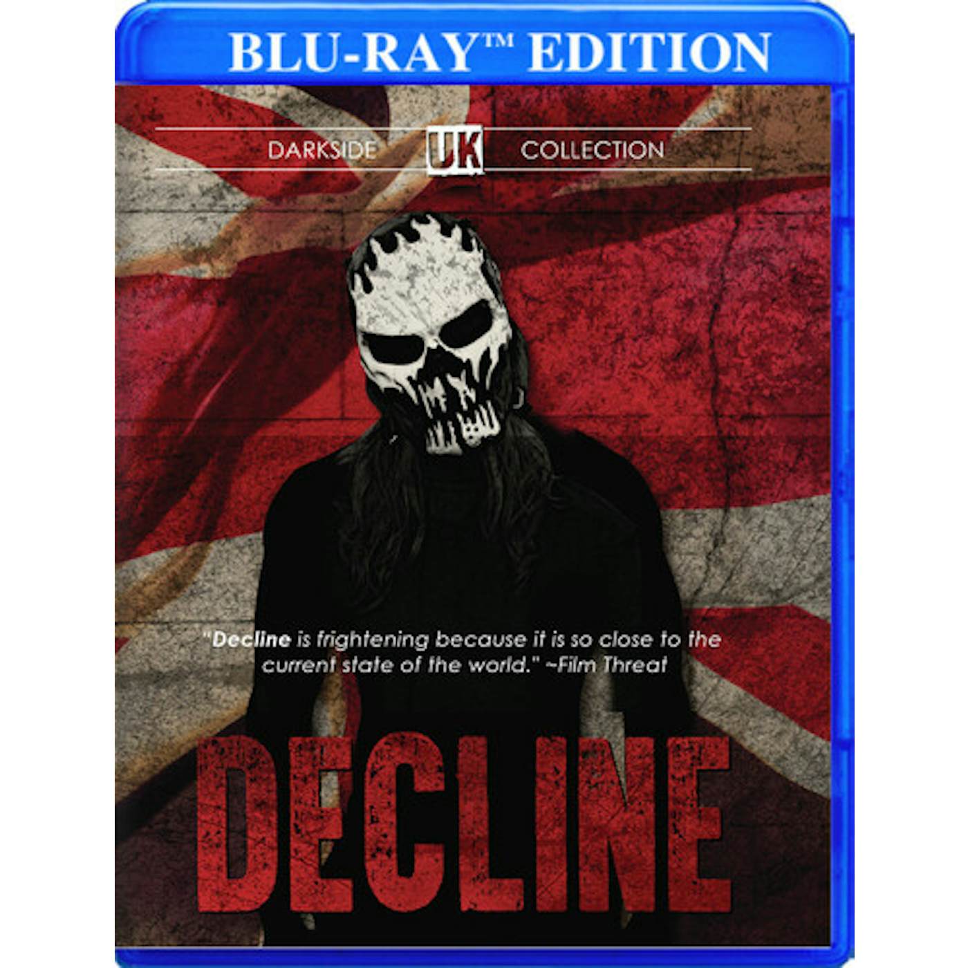 DECLINE Blu-ray