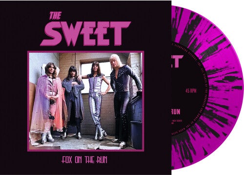 Sweet Shirts, Sweet Merch, Sweet Hoodies, Sweet Vinyl Records